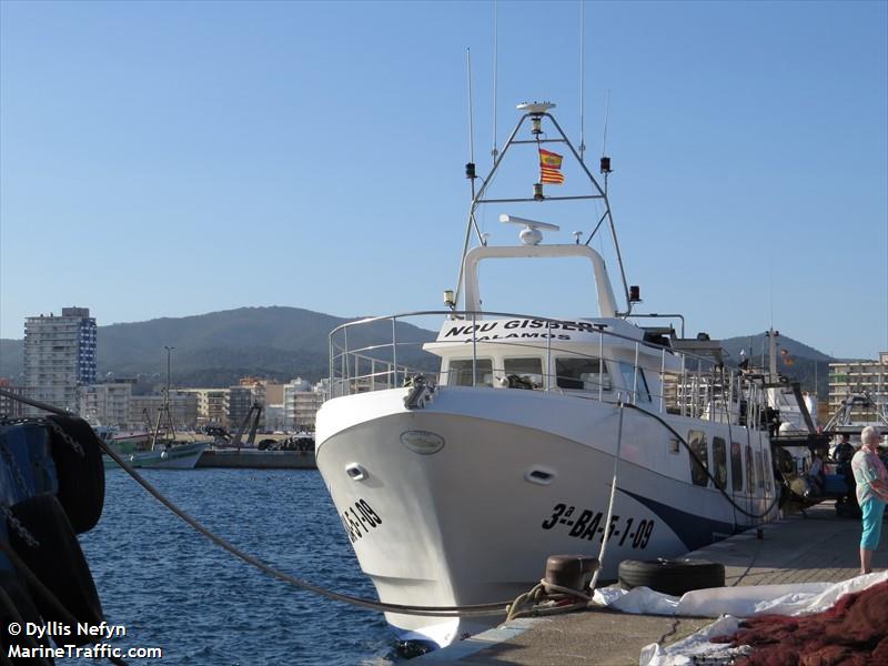 NOU GISBERT