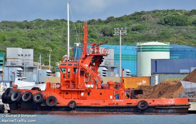 R CATALINA