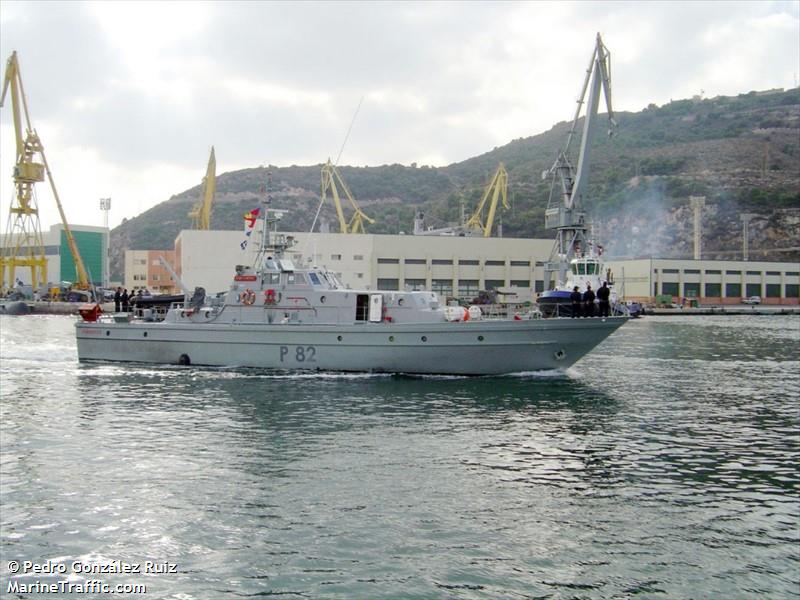 ESPNAVY P82