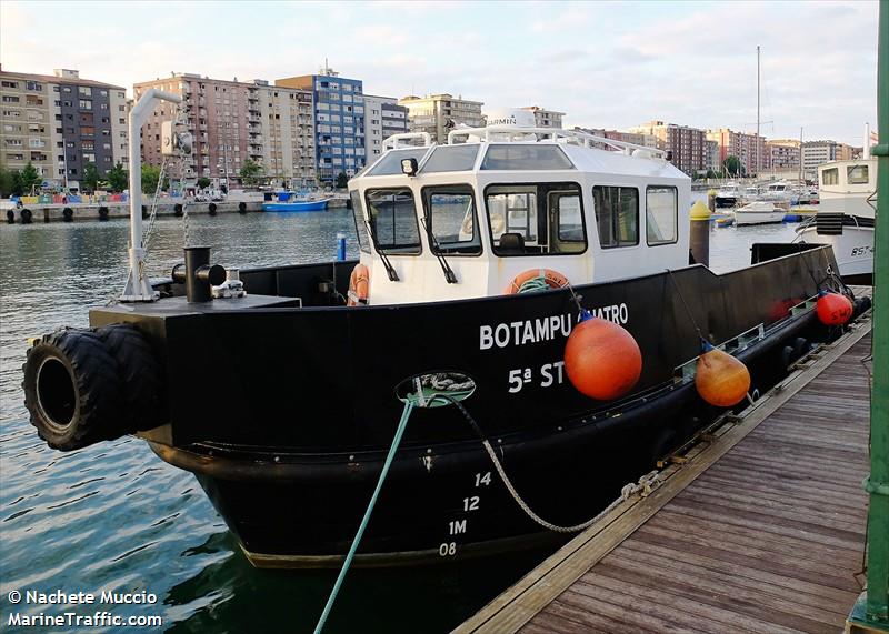 BOTAMPU CUATRO