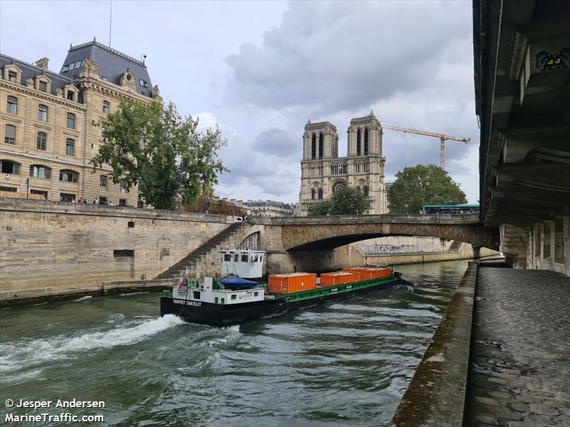 MARFRET CHATELET