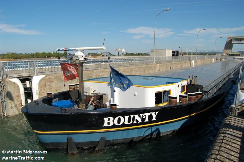 'BOUNTY'