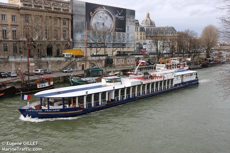 CAPITAINE FRACASSE