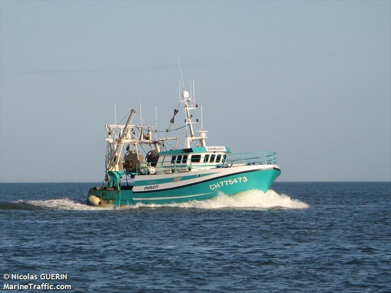 F/V CHARLEVY