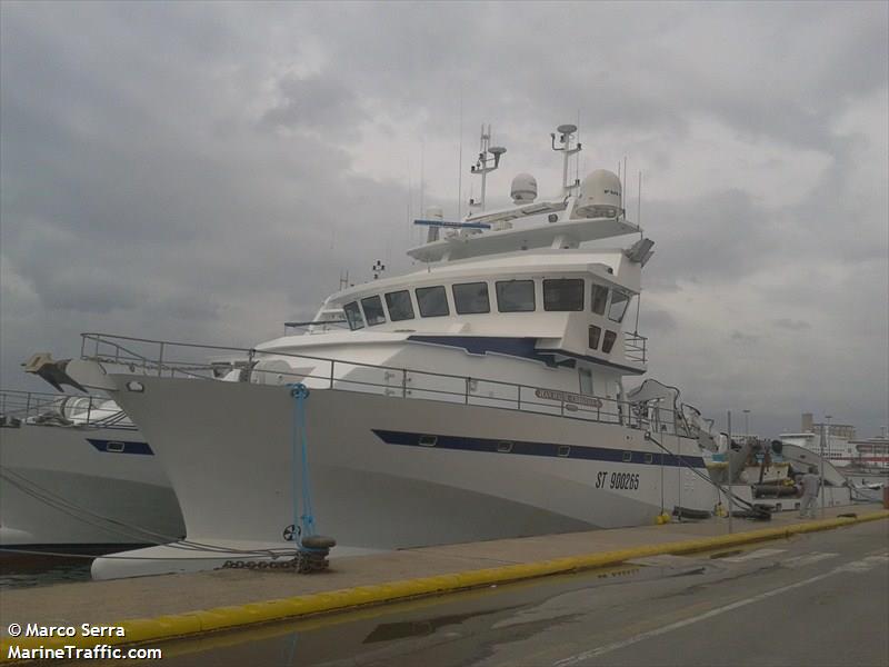 F/V J.M.CHRISTIAN 6