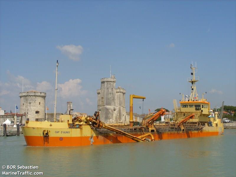 CAP DAUNIS