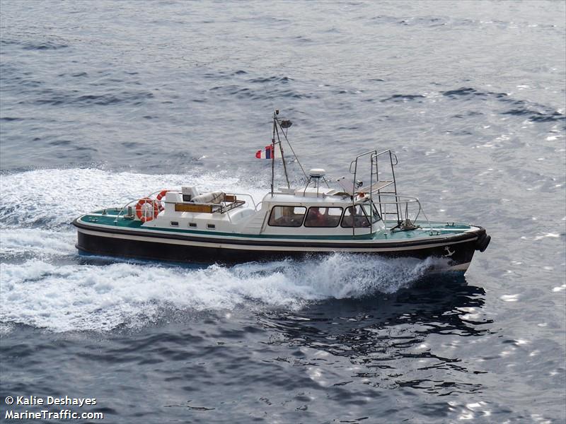 PILOT BOAT 191