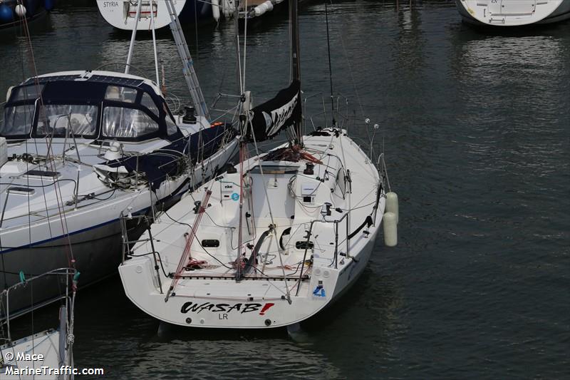 TRACASS SOLO SAILOR