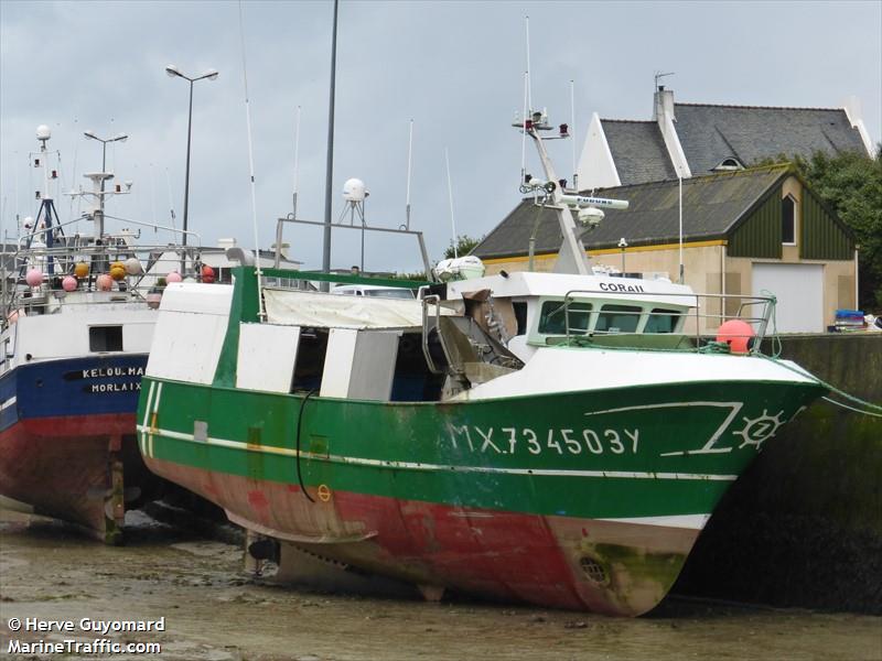 F/V CORAIL