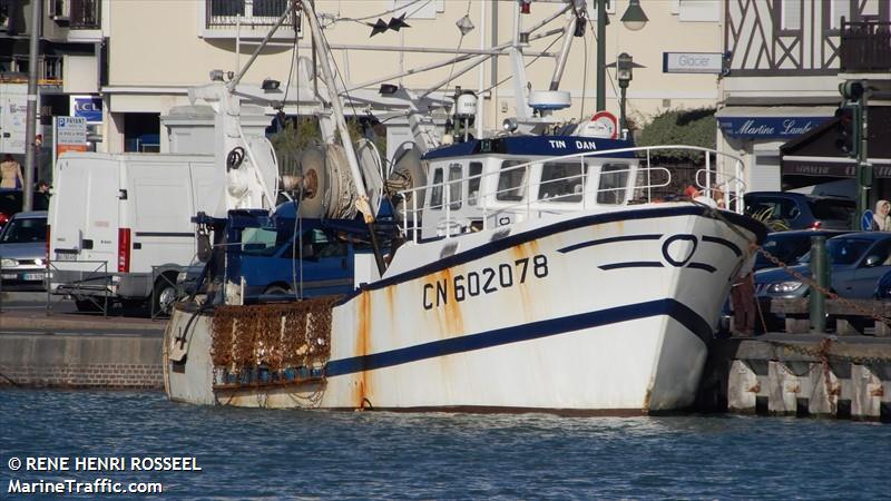 F/V TIN' DAN