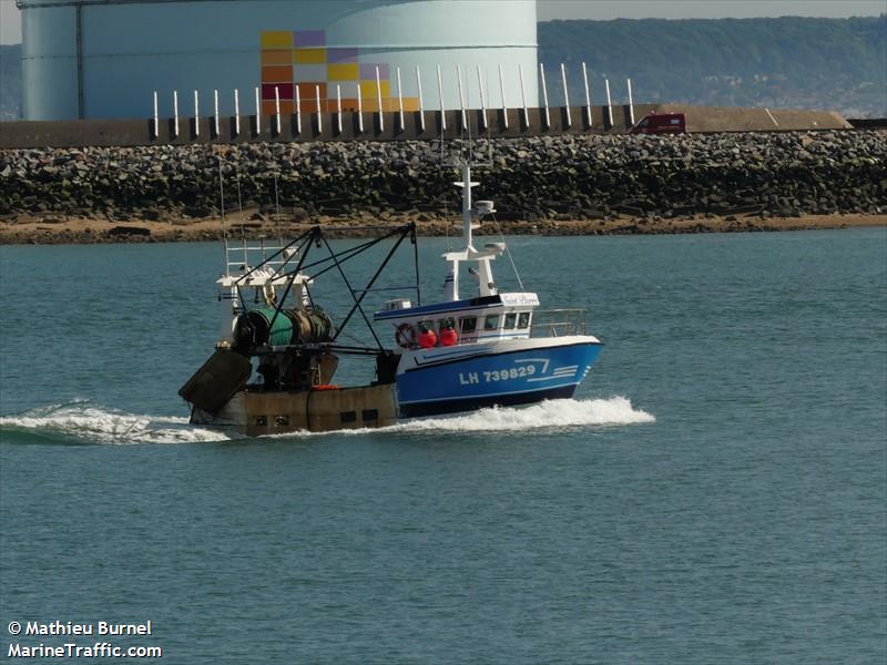 F/V SAINT PIERRE