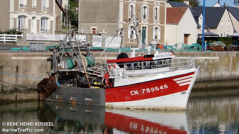 F/V VICTOIRE