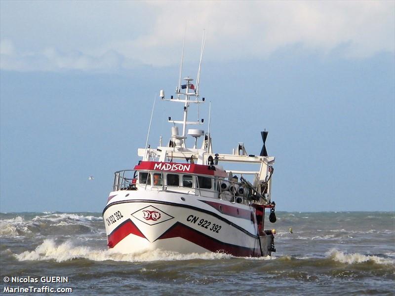 F/V MADISON