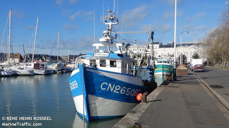 F/V L'OURAGAN
