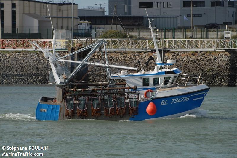 FV YANN MARY