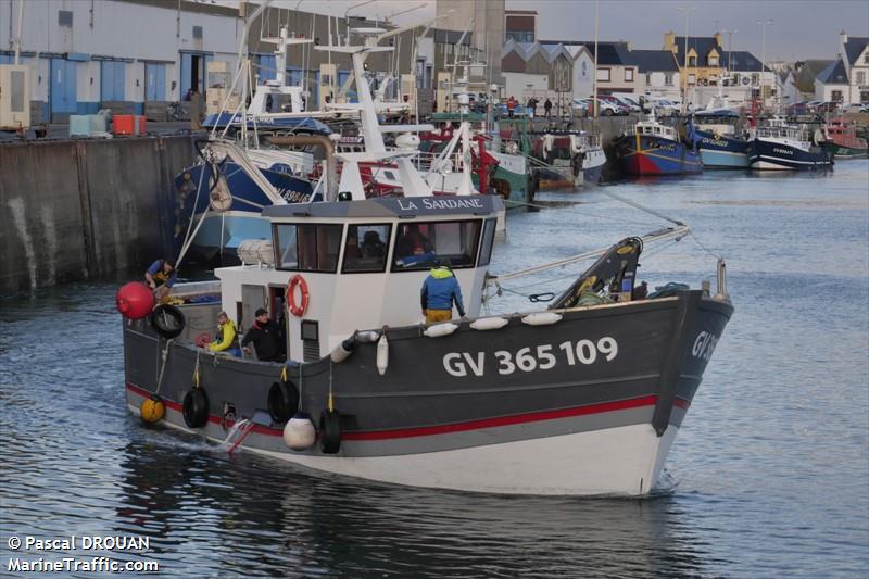 F/V LA SARDANE
