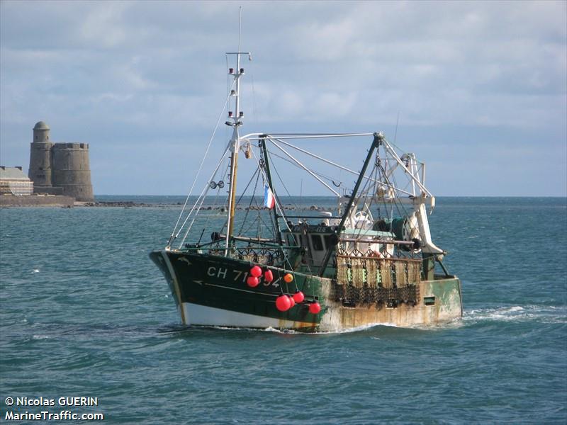 F/V FRANCOIS ELIE