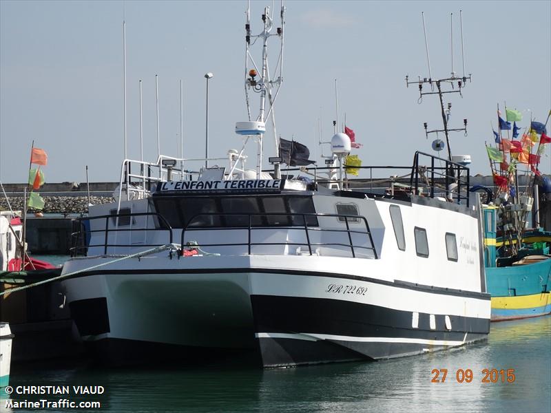 F/V PENN KOAT