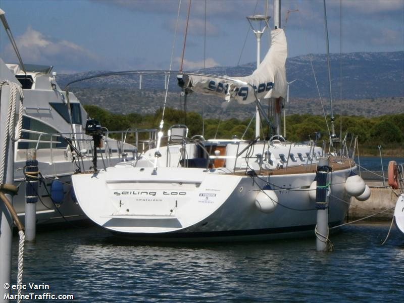 SAILING TOO