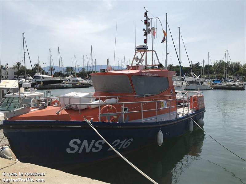 SNSM SNS216