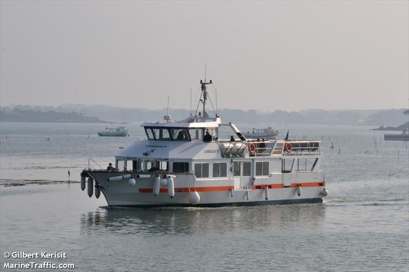 Судно MMSI 227476170