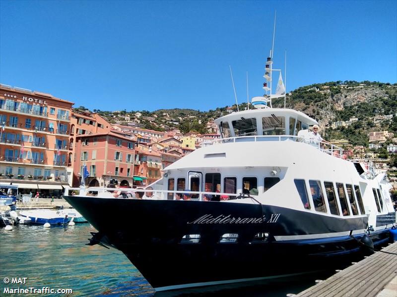 MEDITERRANEE XII