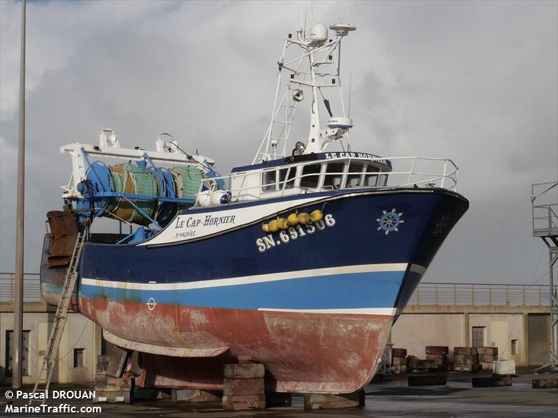 F/V LE CAP HORNIER