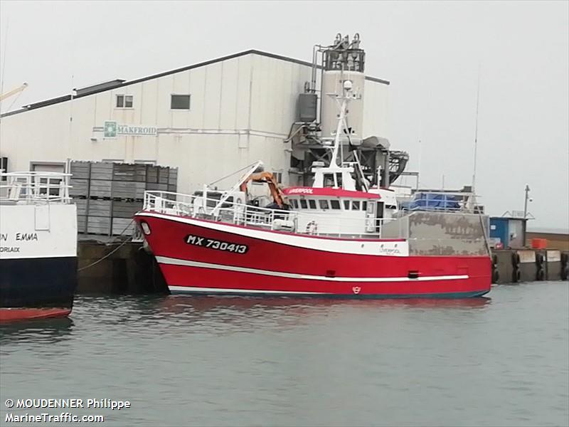 F/V LIVERPOOL