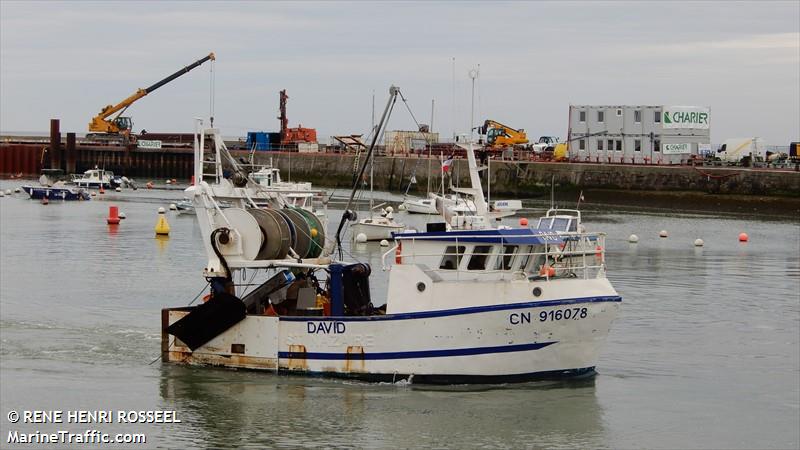 F/V DAVID