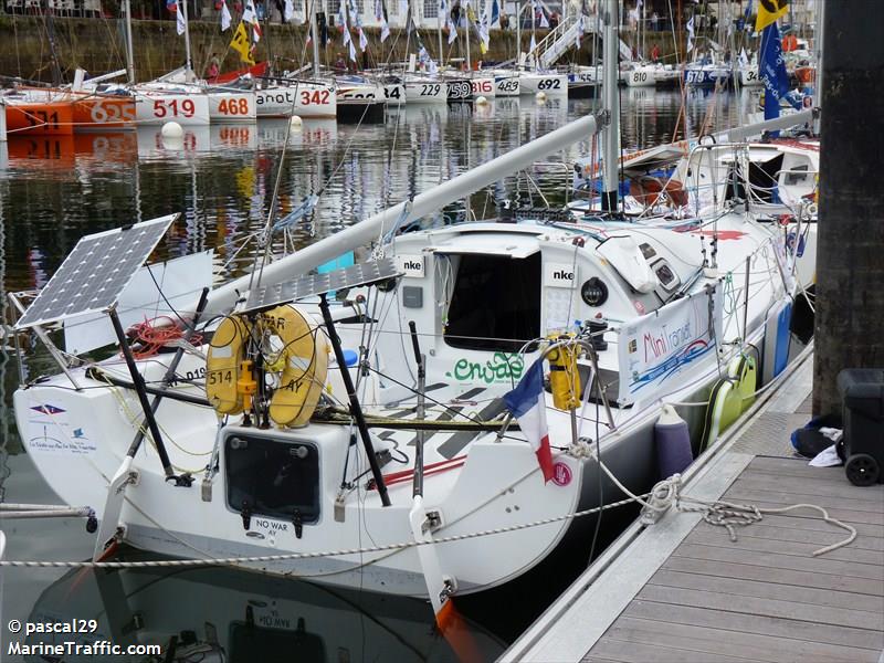 AIRDERIEN SOLOSAILOR