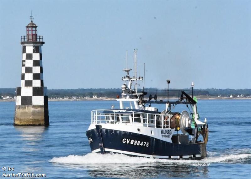 F/V LEA MARIE 2