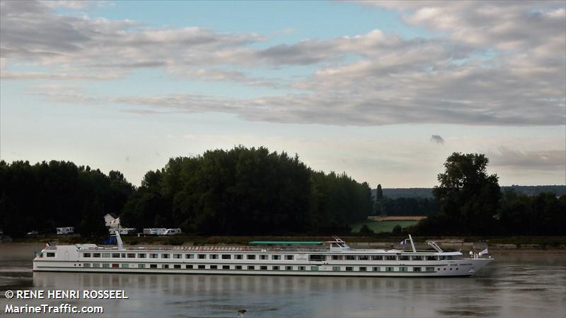 SEINE PRINCESS