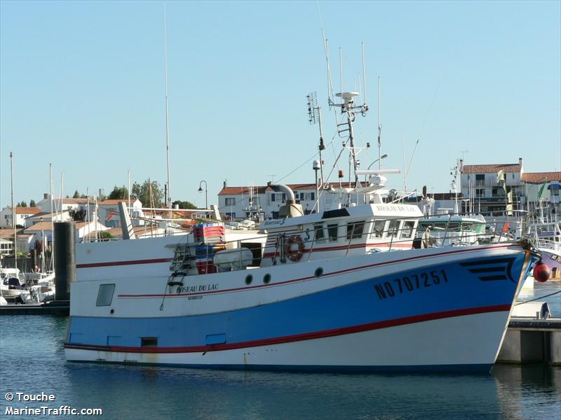 FV ROSEAU DU LAC