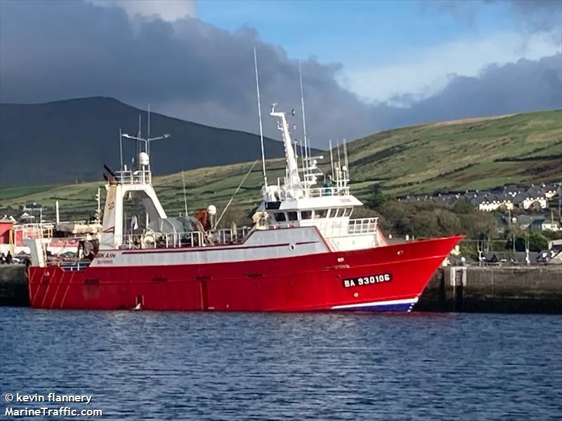 F/V BIKAIN