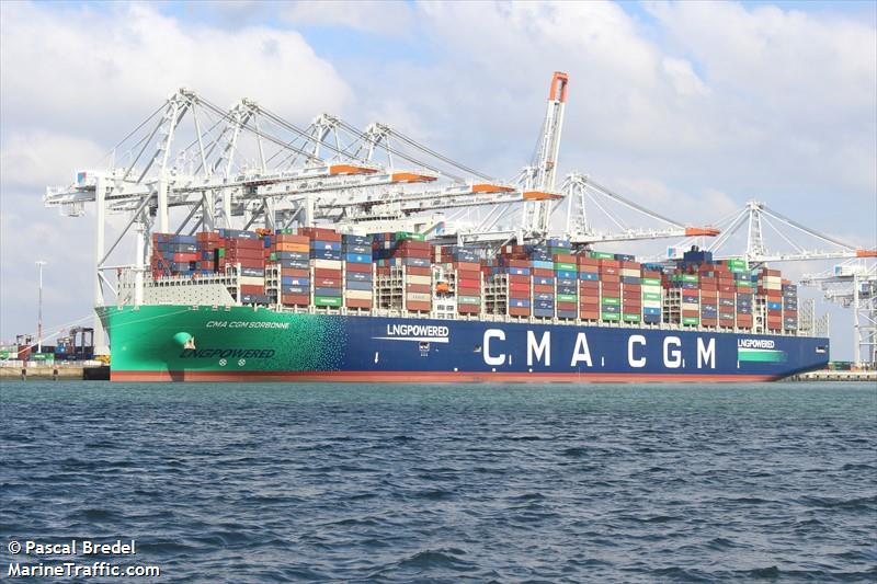 CMA CGM SORBONNE