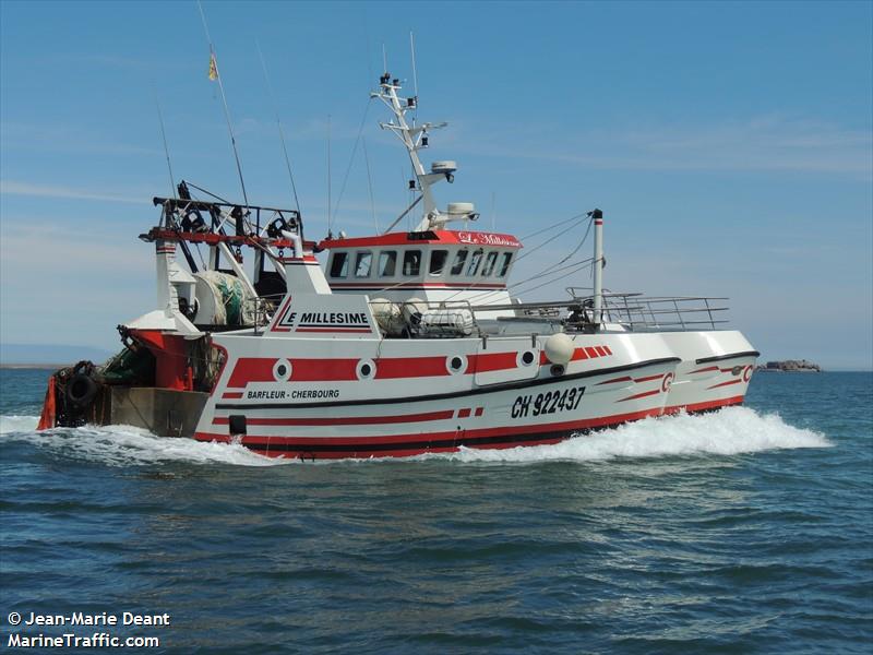 F/V LE MILLESIME