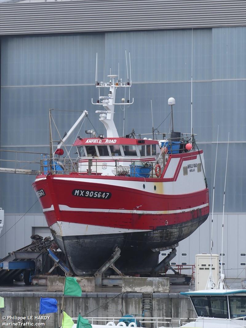 F/V ANFIELD ROAD