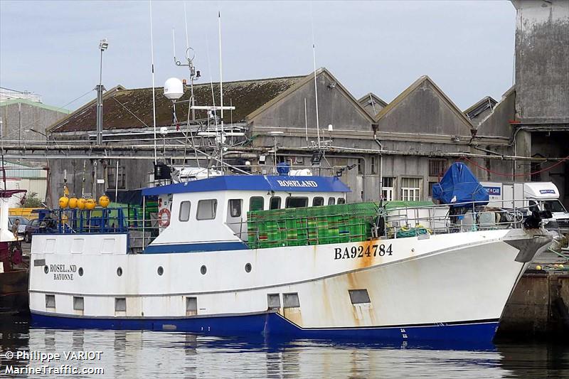 'FV ROSELAND'