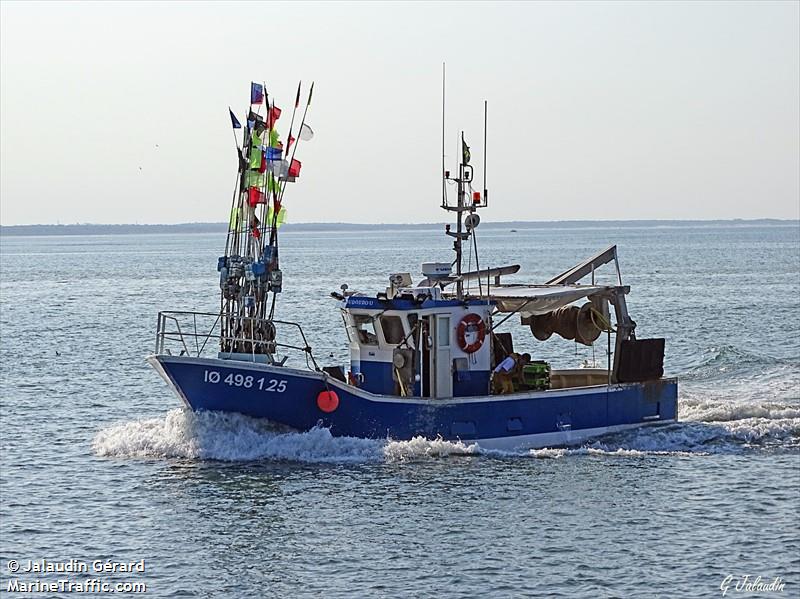 F/V ROUDOUDOU