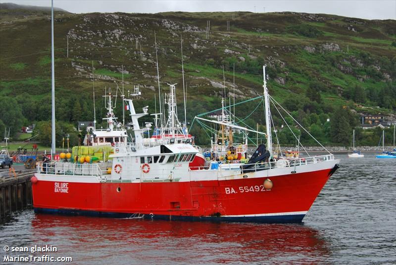 F/V SILURE