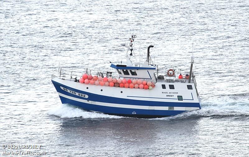 F/V BUGEL AR KONK