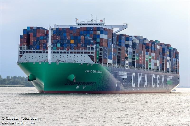 CMA CGM RIVOLI