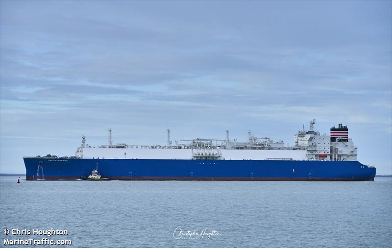 LNG ENTERPRISE