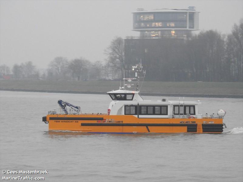 TSM WINDCAT 52