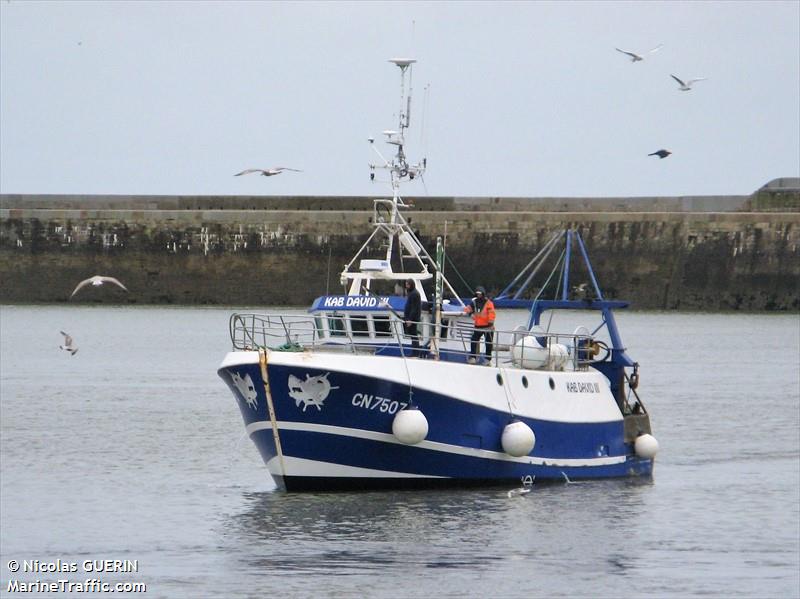 F/V KAB DAVID 3