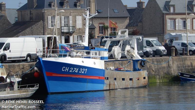 F/V LE KLEBER