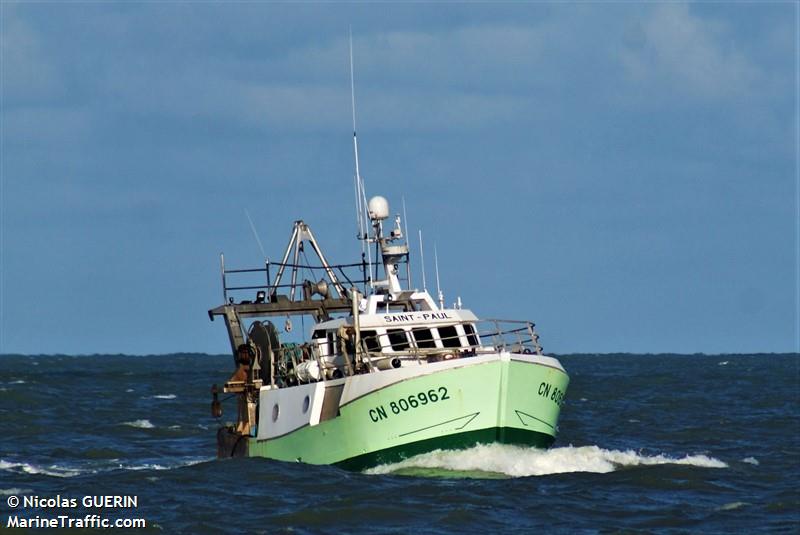 F/V SAINT-PAUL