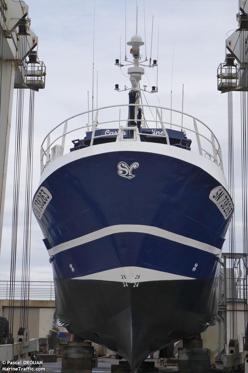 FV CARLA EGLANTINE