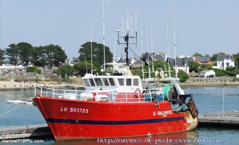 F/V LE GUILLEMOT III