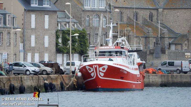 F/V AMI DE LA MER